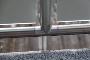 Glasgel�nder 6