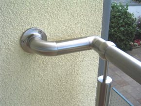 Glasgel�nder 9