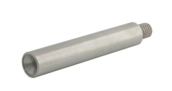 Aufsatzstift 12 mm, L�nge: 68 mm, M8/M5-Gewinde, V2A