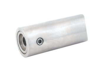 Abstandhalter f�r Sto�griff 42,4 mm, geschliffen, V2A