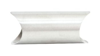Anschlussmuffe - Distanzst�ck, beidseitig gefr��t auf 42,4 mm