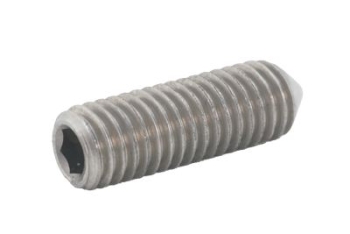 Gewindestift M8 x 40 mm, V2A