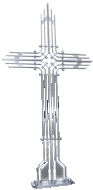 Grabkreuz