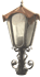 Schmiedeeisenlampe