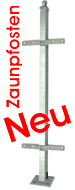Zaunpfosten