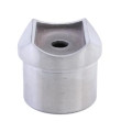 Adapter f�r Pfosten 42,4 mm und Quergurtanschluss 42,4/2,0 mm