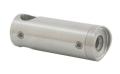 Traversenhalter, 42,4/12,2 mm, L�nge: ca. 60 mm, V2A