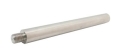 Aufsatzstift 12 mm, L�nge: 120 mm, M8/M5-Gewinde, V2A