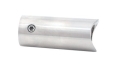 Abstandhalter f�r Sto�griff 42,4 mm, geschliffen, V2A