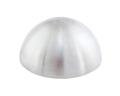 Edelstahl - Endkappe f�r Holzhandlauf 42,4 mm, V2A