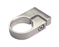 Rohrschelle/Klemmhalterung 42,4 mm, f�r Wandbefestigung, V2A