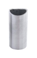 Distanzh�lse f�r Pfosten 33,7 mm, L�nge: 70 mm, V2A