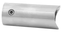 Abstandhalter für Stoßgriff 33,7 mm, geschliffen, V2A