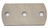 Ankerplatten aus Eisen Ankerplatten St 37