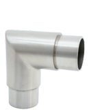 Fitting 48,3/2,0 mm Fittings für Rundrohr 48,3/2,0 mm, V2A (AISI 304)