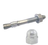 Fixanker, Muttern, Gewindestifte Fixanker, Muttern, Gewindestifte