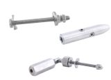Seilspanner Seilspanner und Spannschrauben für Balkon- und Treppengeländer