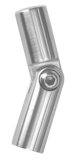 Stabverbinder aus Edelstahl V2A (AISI 304)