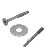 Bohrer - Dübel - Holzschrauben etc.