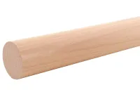 Holzhandlauf Holzhandläufe 42,4 mm, Verbindungsteile und Zubehör