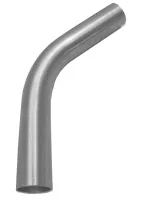 Anschweiß- u. Rohrbögen 60,3/2,0 mm Rohrbögen 60,3 mm aus V2A (Werkstoff: 1.4301)