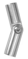 Stabverbinder aus Edelstahl V2A (AISI 304)