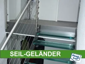 Seilgeländer