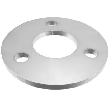 Ankerplatte mit Maß 100 x 6 mm