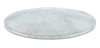 Deckel zum Anschweissen