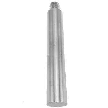 Edelstahlstift 12 mm - Länge 68 mm und M8 - Gewinde