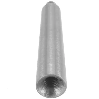 Aufsatzstift mit Durchmesser 12 mm - M8 und M6 - Gewinde