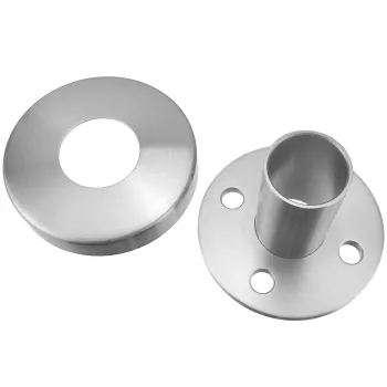 Bodenanker inkl. Rosette, Sonderangebot