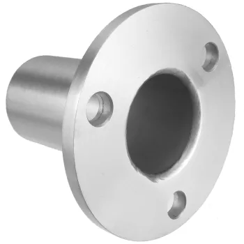 Flansch für Rohr 42,4 mm