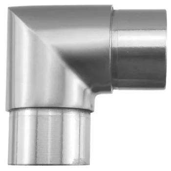 Eckfitting in kurzer Ausführung