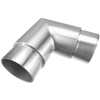 Eckbogen 90 Grad für Rohr 42,4 x 2,0 mm
