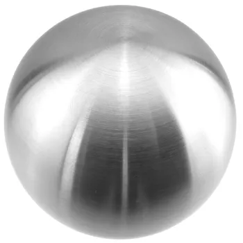 Edelstahlhohlkugel mit Durchmesser 50mm