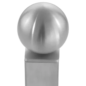 Kugel Edelstahl 60 mm
