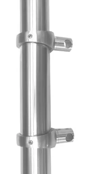 Höhenverstellbare Traversenhalter