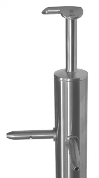 Seilgeländer mit Seilspanner