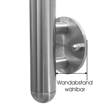 Halterung für die Wandbefestigung