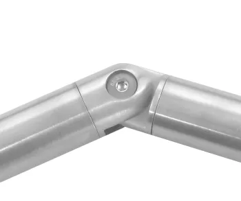 Gelenkverbinder aus Edelstahl