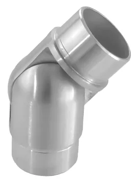 Gelenkverbinder Edelstahl für Rohrdurchmesser 42,4 mm