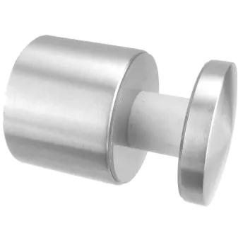 Punkthalter für Glas