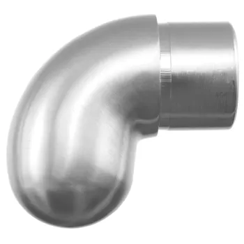Handlauf - Endstück für Rohr 33,7 x 2,0 mm, rund