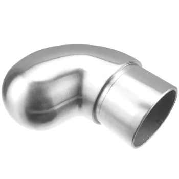 Endstück für Rohr 42,4 x 2,0 mm