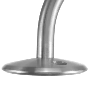 Handlaufträger geballt