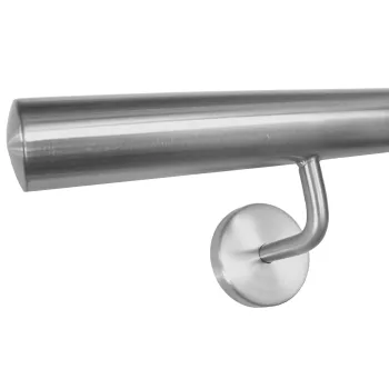 Handlaufhalterung inklusive Abdeckrosette