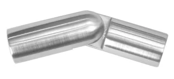 Stabverbinder mit Gelenk, für Rundstahl 10 mm