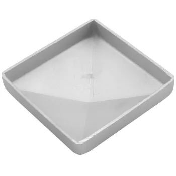 Pyramidenkappe 50 x 50mm