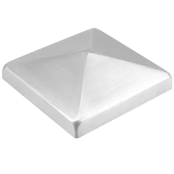 Zierkappe 60 x 60 mm